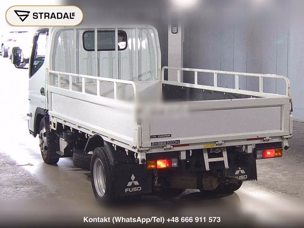MITSUBISHI FUSO CANTER 2D, miniaturka 3