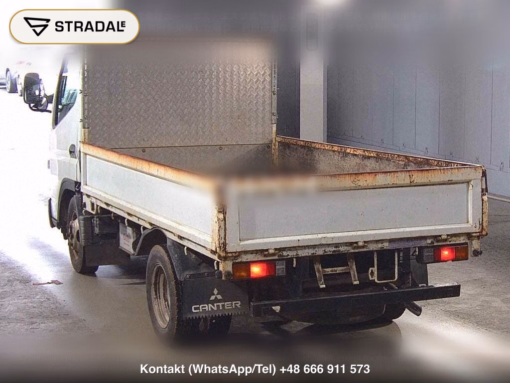 MITSUBISHI FUSO CANTER 2D, miniaturka 3