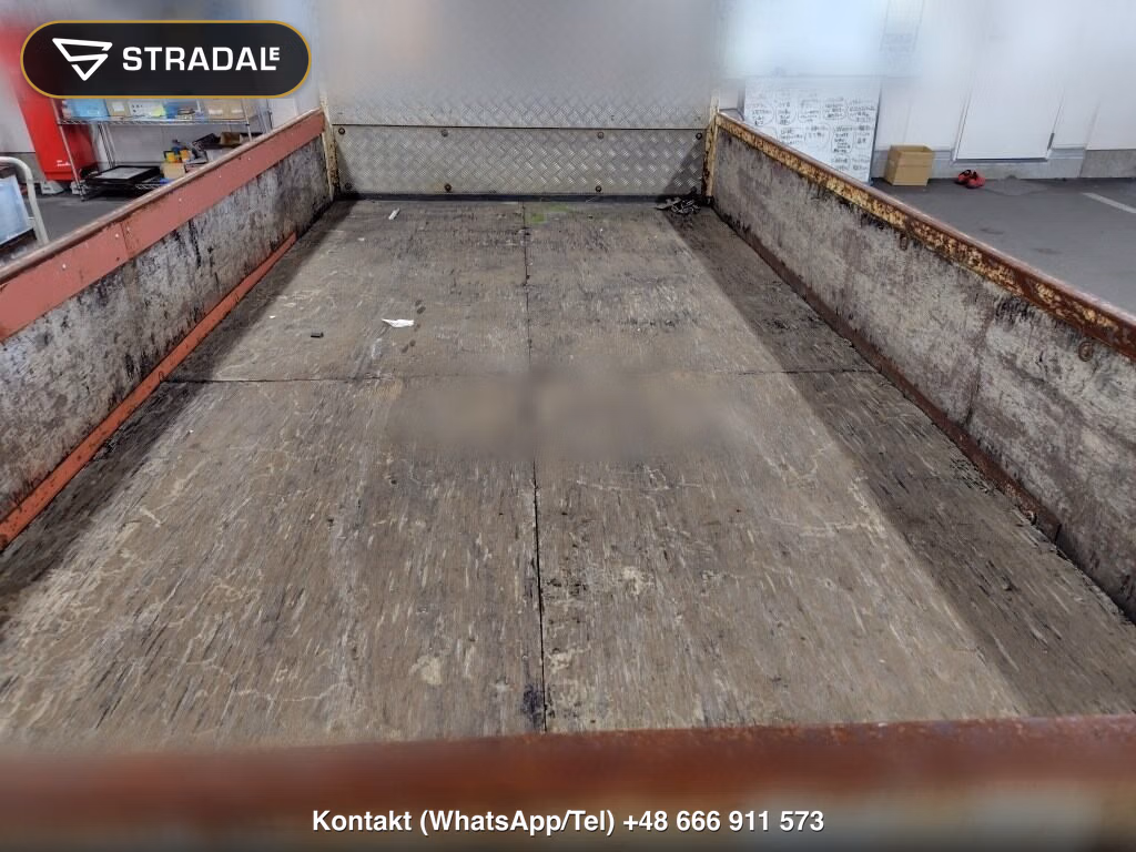 MITSUBISHI FUSO CANTER 2D, miniaturka 4
