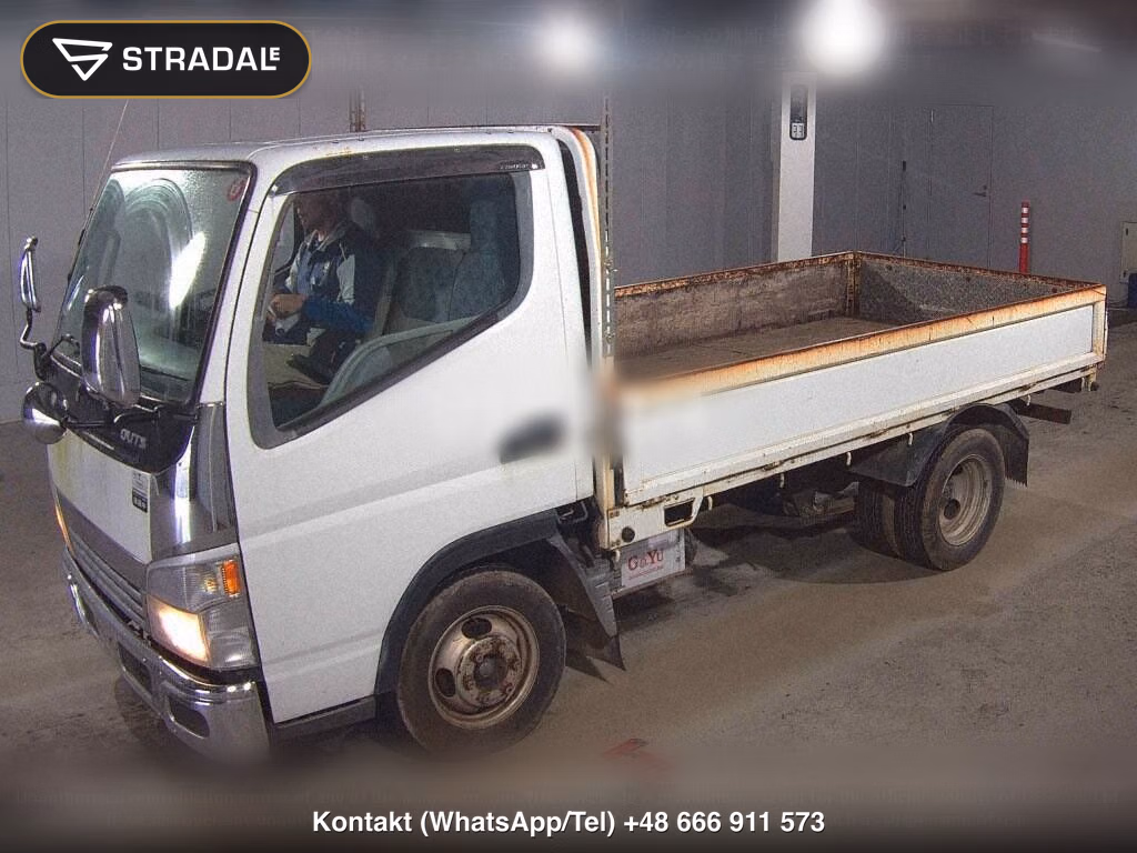 MITSUBISHI FUSO CANTER 2D, miniaturka 5