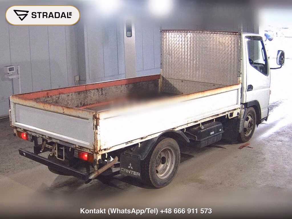 MITSUBISHI FUSO CANTER 2D, miniaturka 6