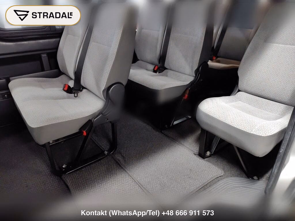 TOYOTA HIACE COMMUTER 4D SUPER LONG GL, miniaturka 4