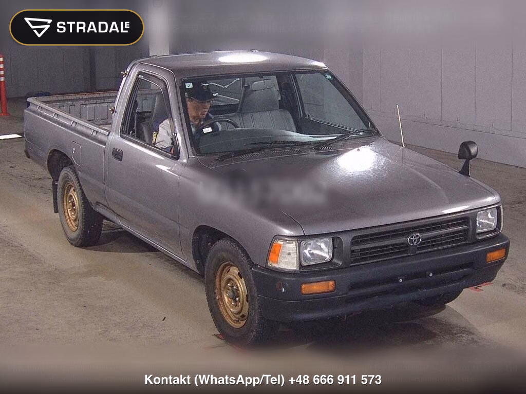 TOYOTA HILUX 2D, miniaturka 2