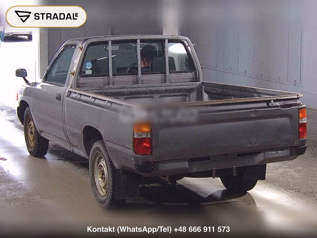 TOYOTA HILUX 2D, miniaturka 3