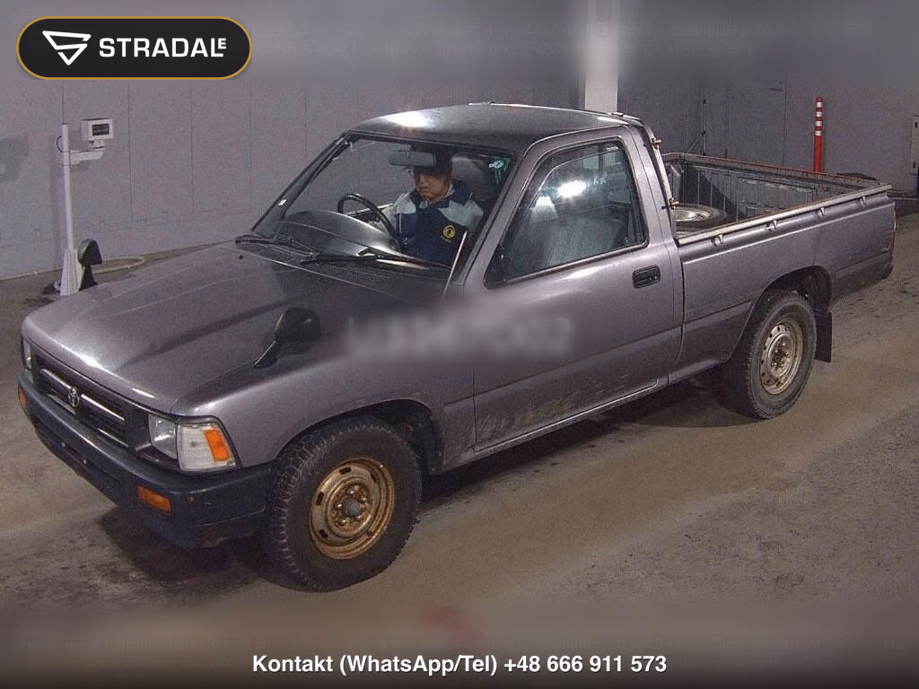 TOYOTA HILUX 2D, miniaturka 5