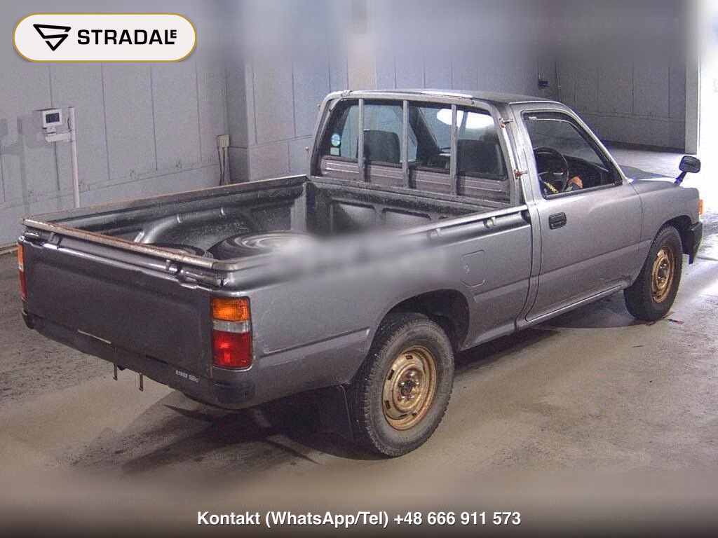 TOYOTA HILUX 2D, miniaturka 6