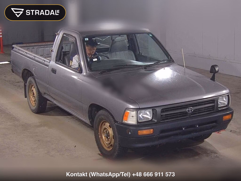 TOYOTA HILUX 2D 1996, aukcja z Japonii, zdjęcie 1