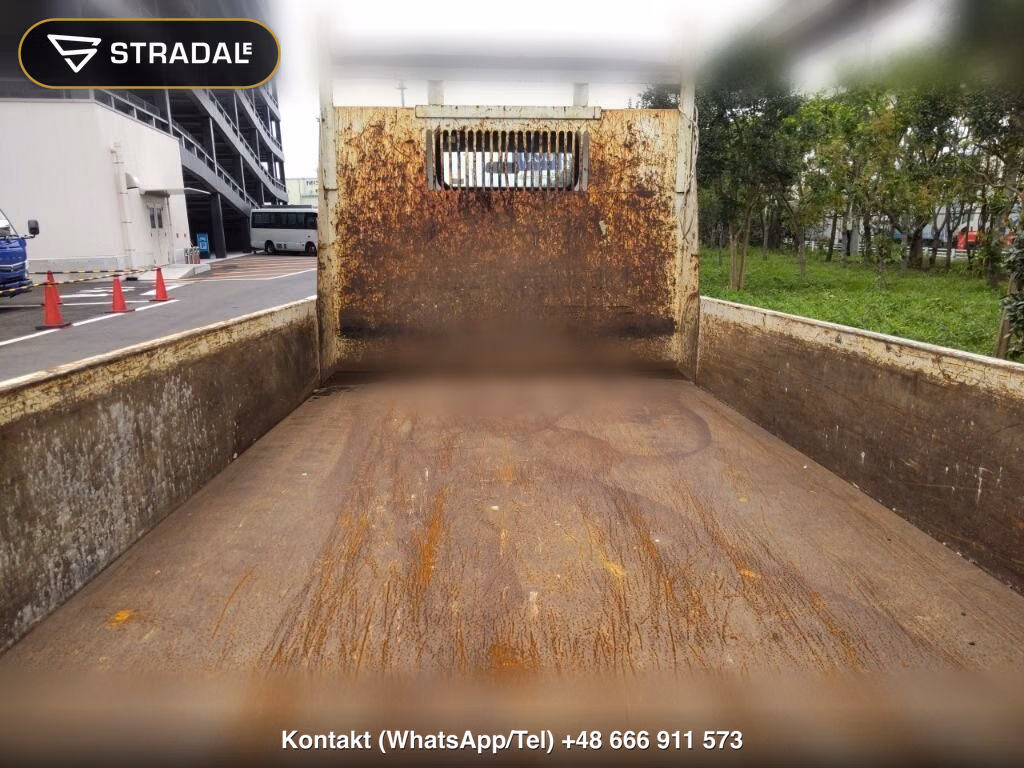 MITSUBISHI FUSO CANTER 2D DUMP, miniaturka 4