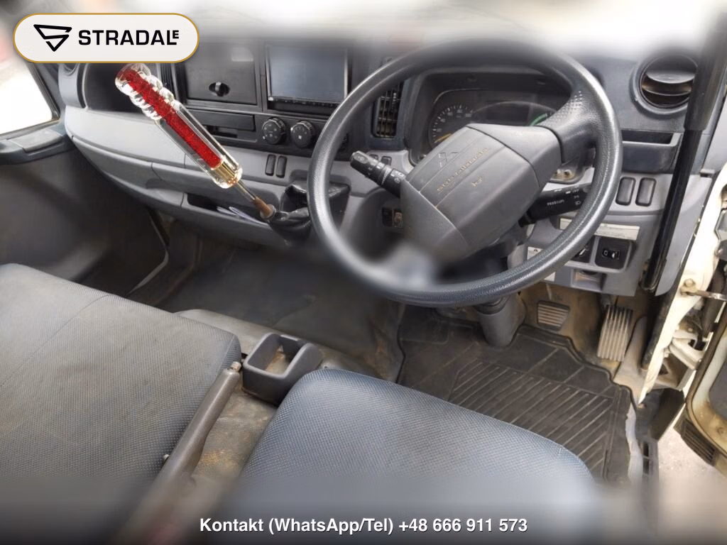 MITSUBISHI FUSO CANTER 2D DUMP, miniaturka 7