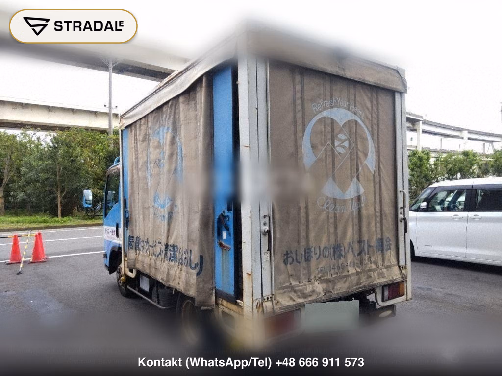 ISUZU ELF TRUCK 2D, miniaturka 3