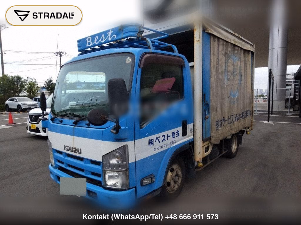 ISUZU ELF TRUCK 2D, miniaturka 5
