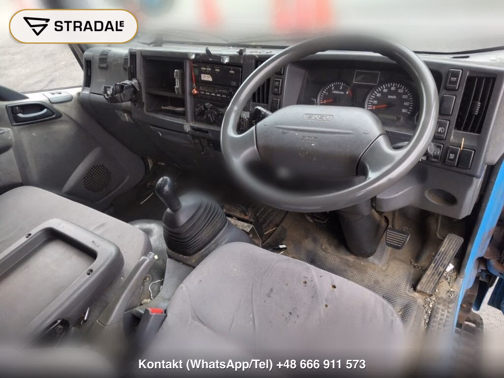 ISUZU ELF TRUCK 2D, miniaturka 7