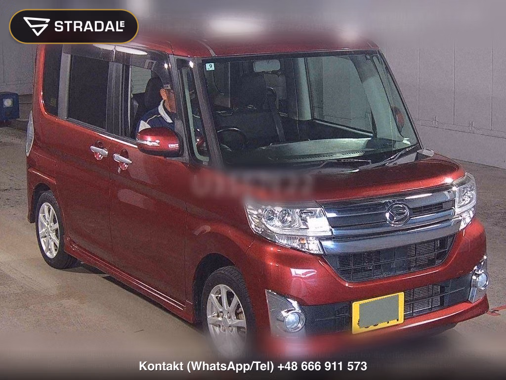 DAIHATSU TANTO CUSTOM X, miniaturka 2