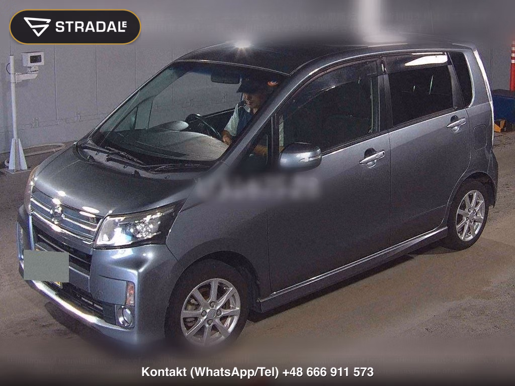DAIHATSU MOVE CUSTOM X LIMITED, miniaturka 5