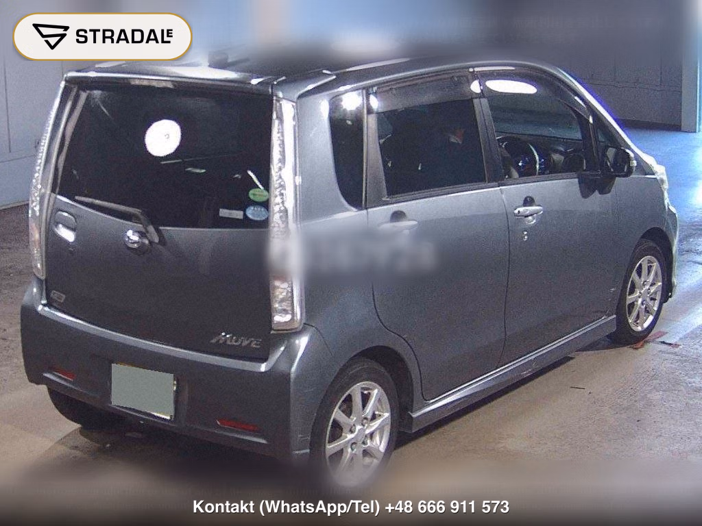 DAIHATSU MOVE CUSTOM X LIMITED, miniaturka 6