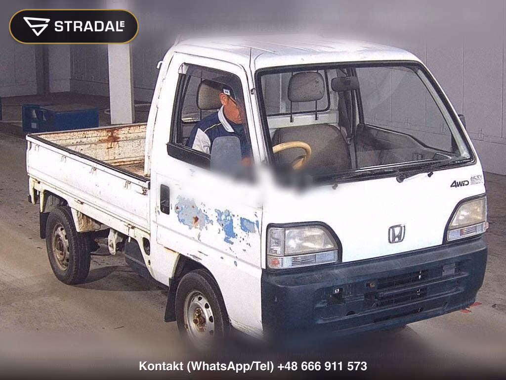HONDA ACTY TRUCK 4WD, miniaturka 2