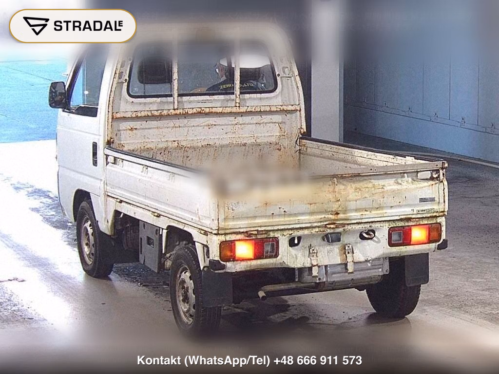 HONDA ACTY TRUCK 4WD, miniaturka 3