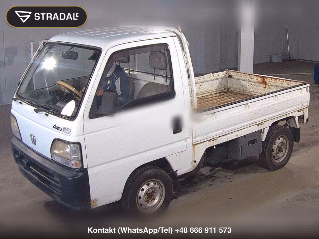 HONDA ACTY TRUCK 4WD, miniaturka 5