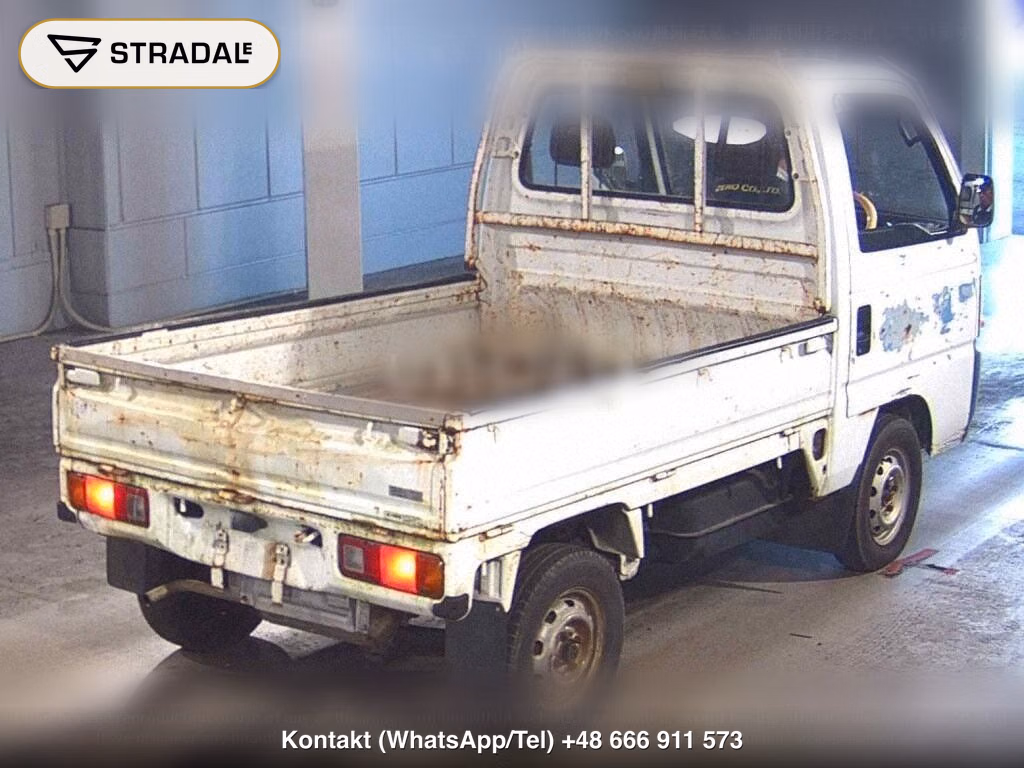 HONDA ACTY TRUCK 4WD, miniaturka 6