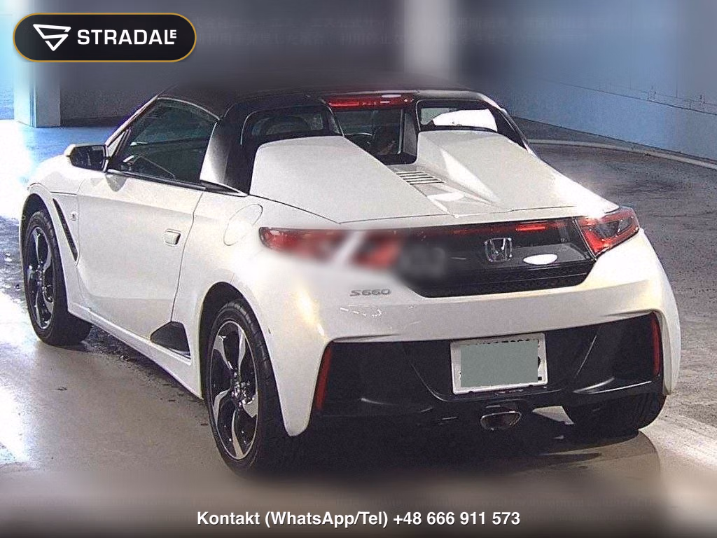 HONDA S660 α, miniaturka 3