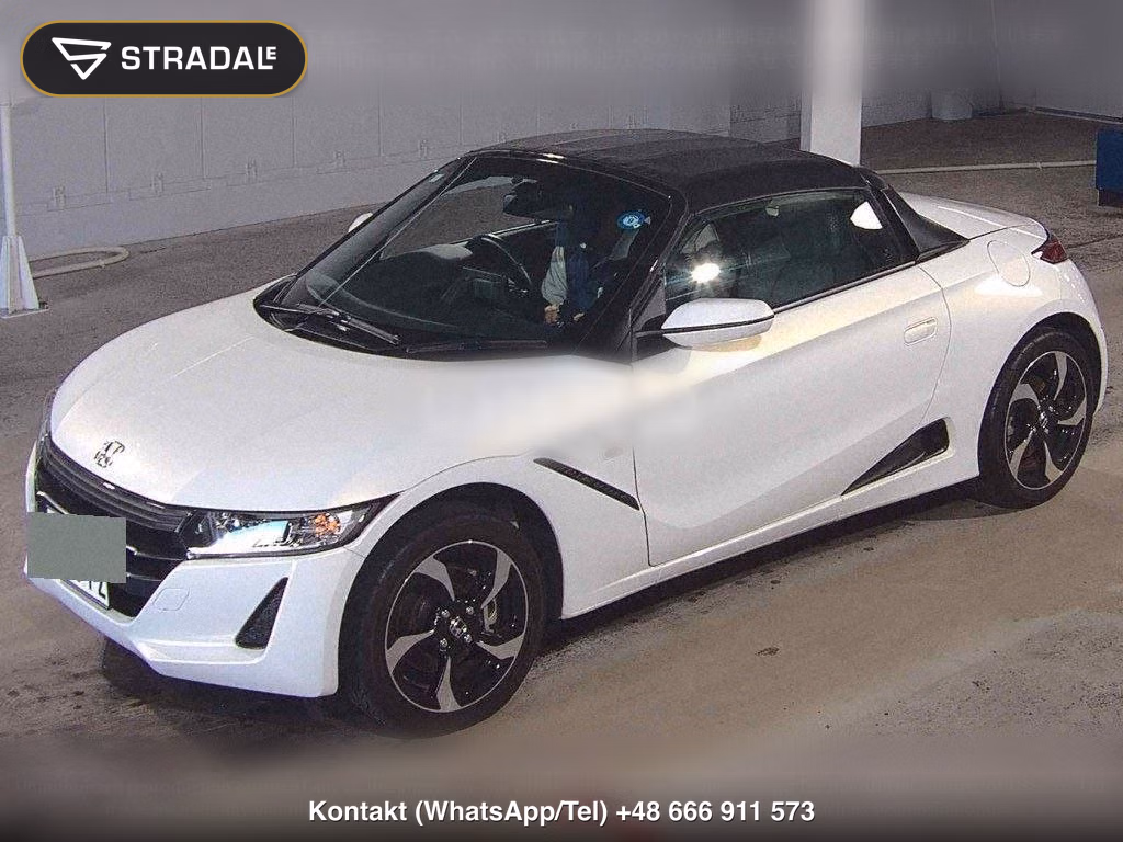 HONDA S660 α, miniaturka 5