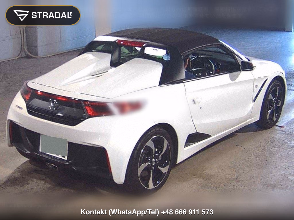 HONDA S660 α, miniaturka 6