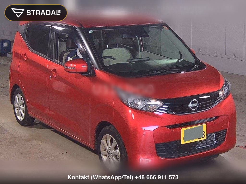 NISSAN DAYZ X, miniaturka 2