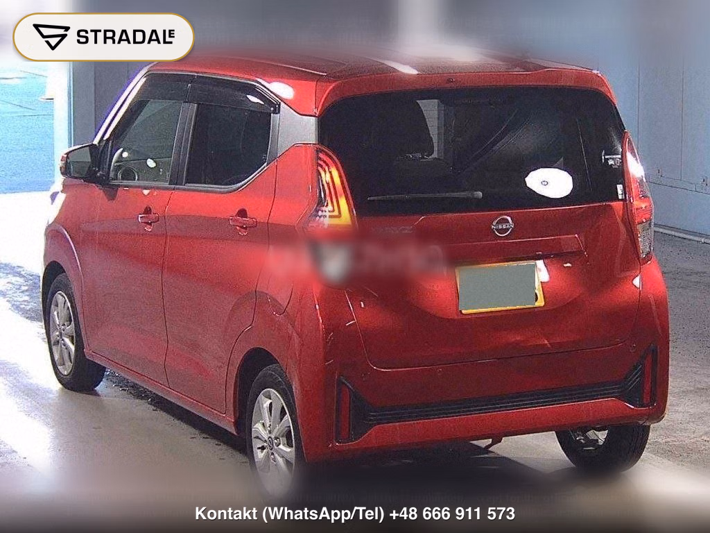 NISSAN DAYZ X, miniaturka 3