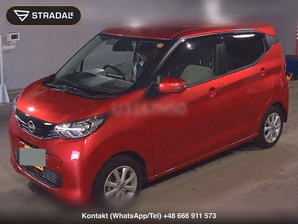NISSAN DAYZ X, miniaturka 5