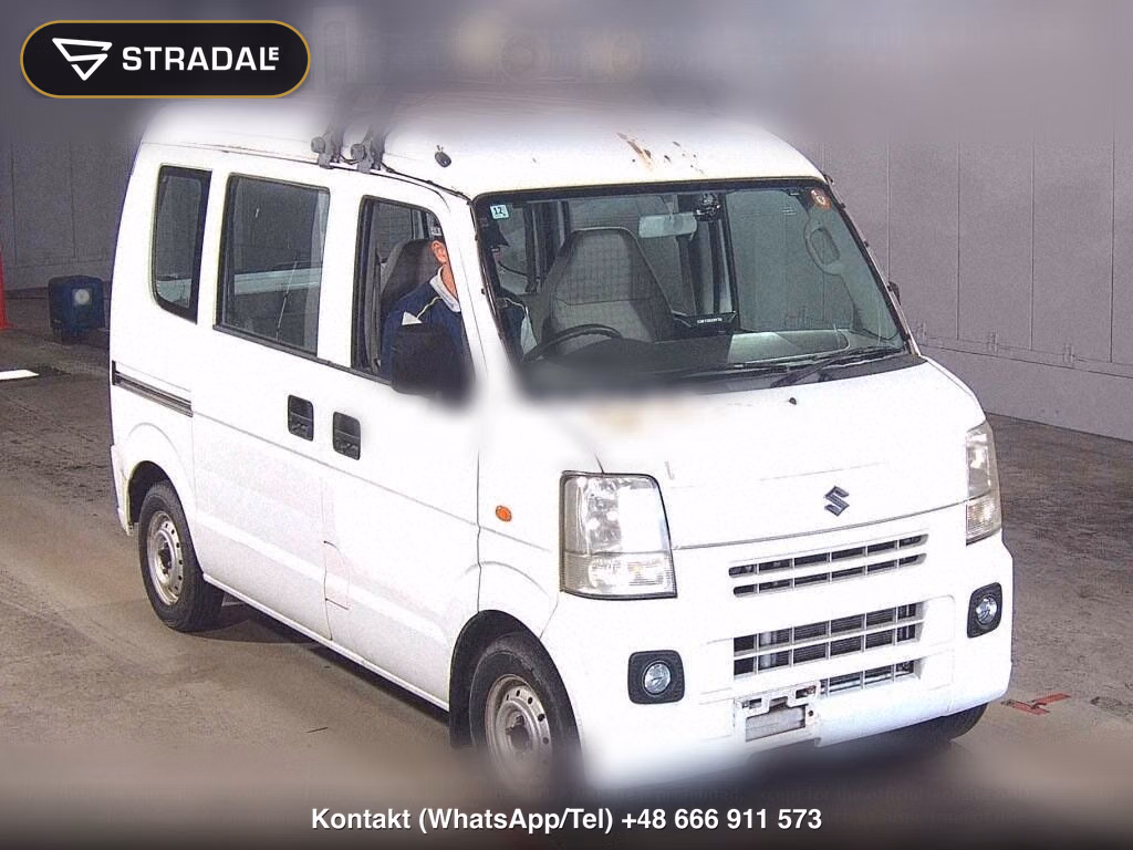 SUZUKI EVERY 5D 4WD PU, miniaturka 2