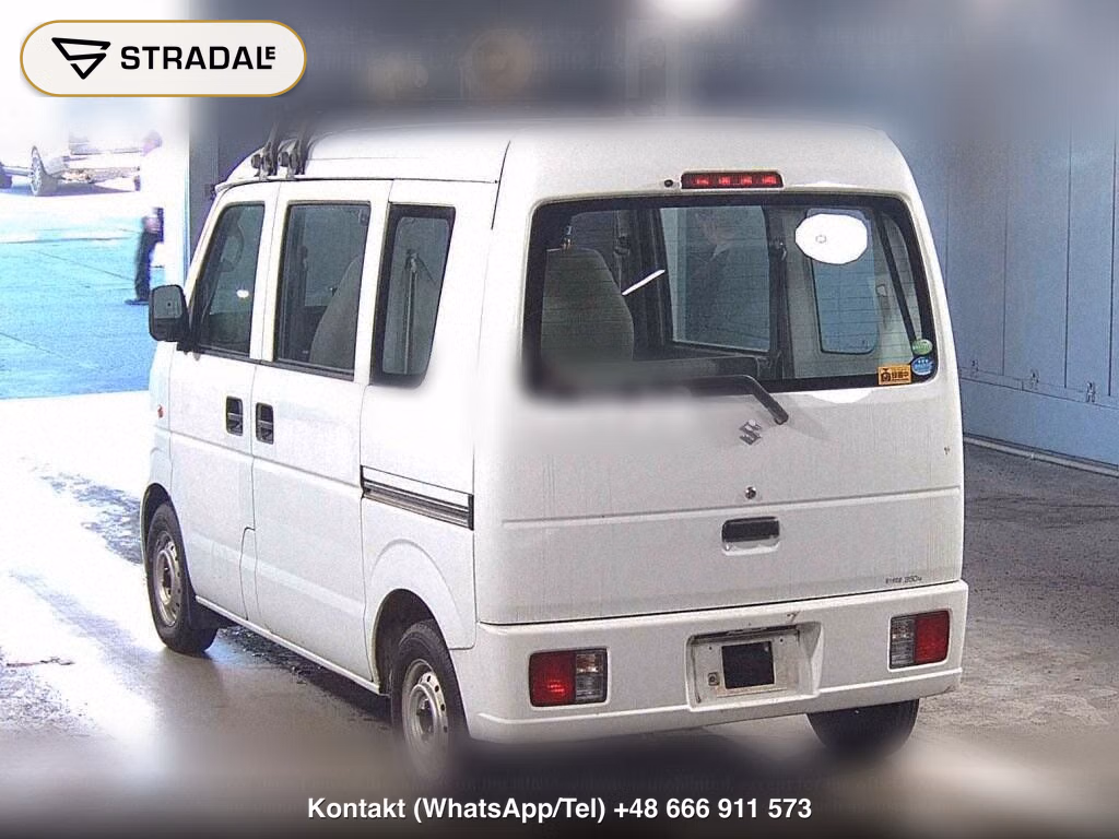 SUZUKI EVERY 5D 4WD PU, miniaturka 3