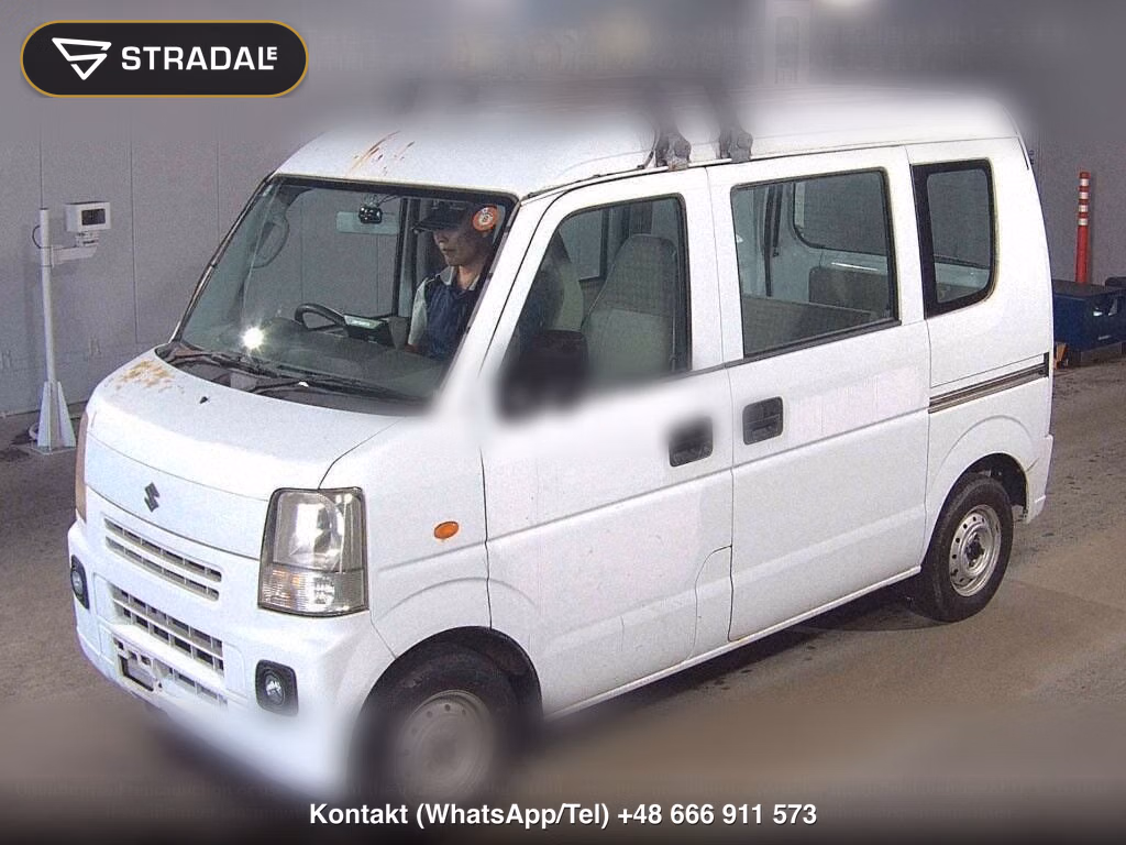 SUZUKI EVERY 5D 4WD PU, miniaturka 5