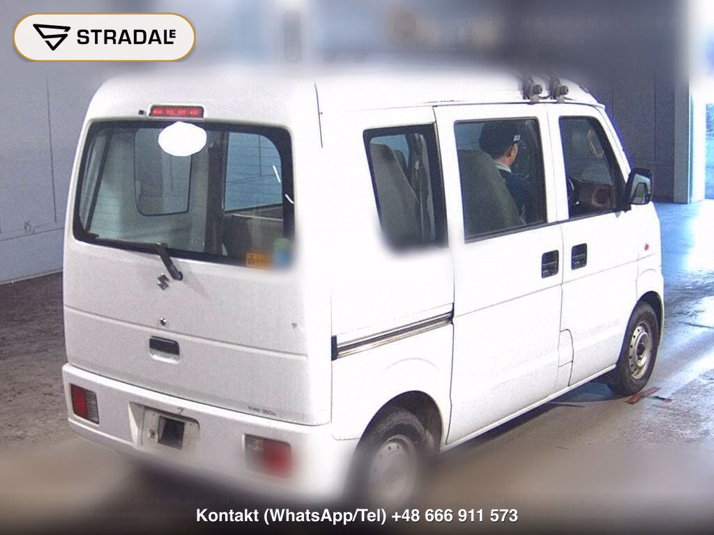 SUZUKI EVERY 5D 4WD PU, miniaturka 6
