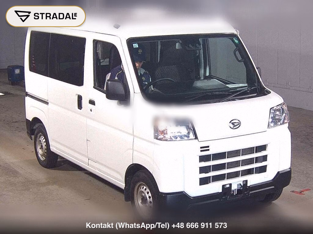 DAIHATSU HIJET CARGO 5D DELUXE, miniaturka 2