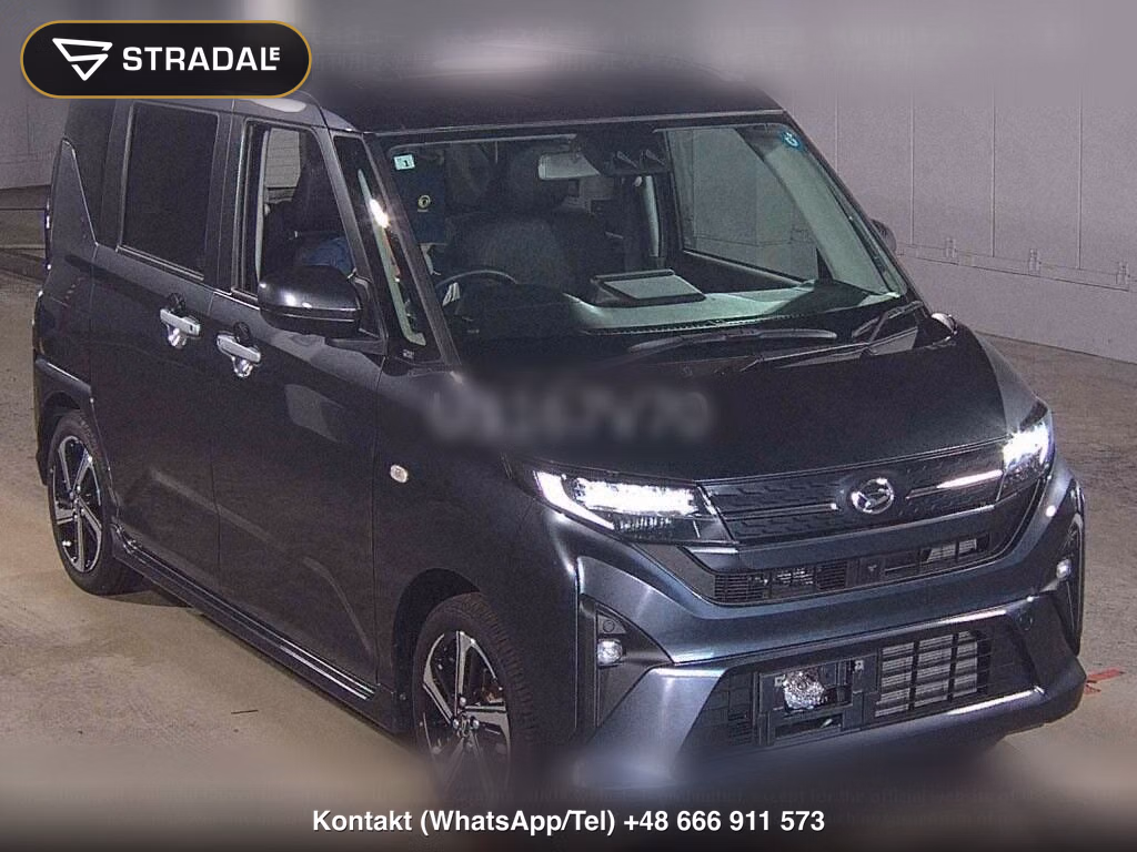 DAIHATSU MOVE RS, miniaturka 2