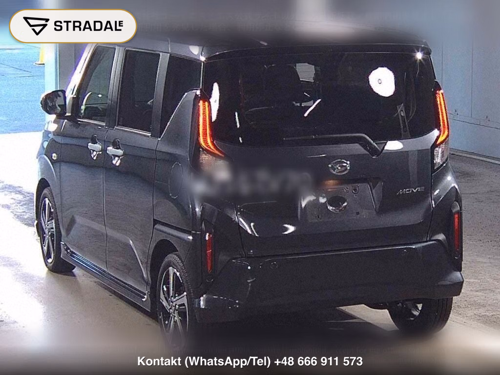 DAIHATSU MOVE RS, miniaturka 3