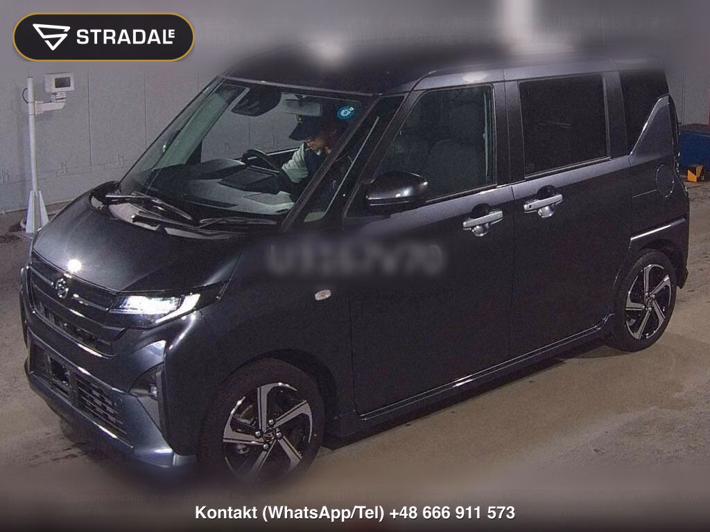 DAIHATSU MOVE RS, miniaturka 5