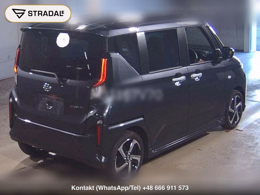 DAIHATSU MOVE RS, miniaturka 6