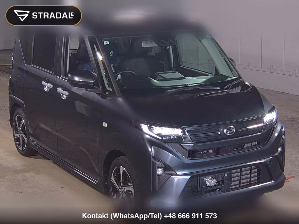 DAIHATSU MOVE RS 2026, aukcja z Japonii, zdjęcie 1