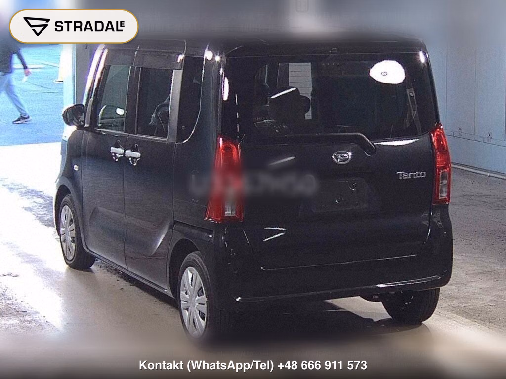 DAIHATSU TANTO L, miniaturka 3