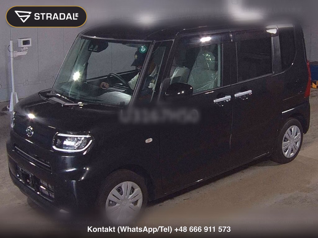 DAIHATSU TANTO L, miniaturka 5