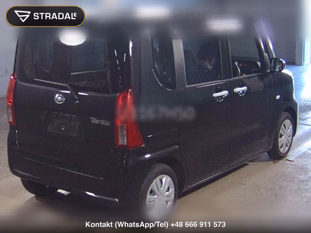 DAIHATSU TANTO L, miniaturka 6