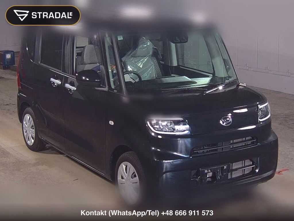 DAIHATSU TANTO L 2024, aukcja z Japonii, zdjęcie 1