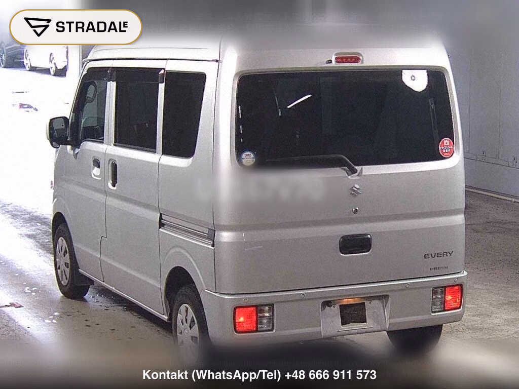 SUZUKI EVERY 5D PC, miniaturka 3