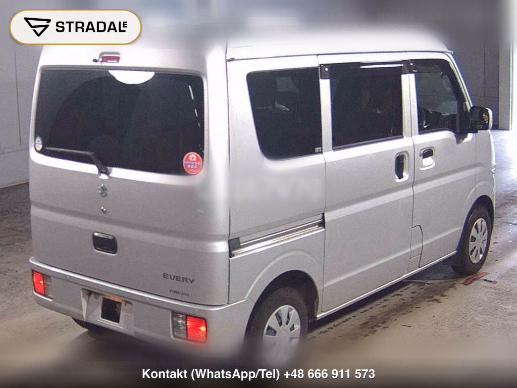 SUZUKI EVERY 5D PC, miniaturka 6