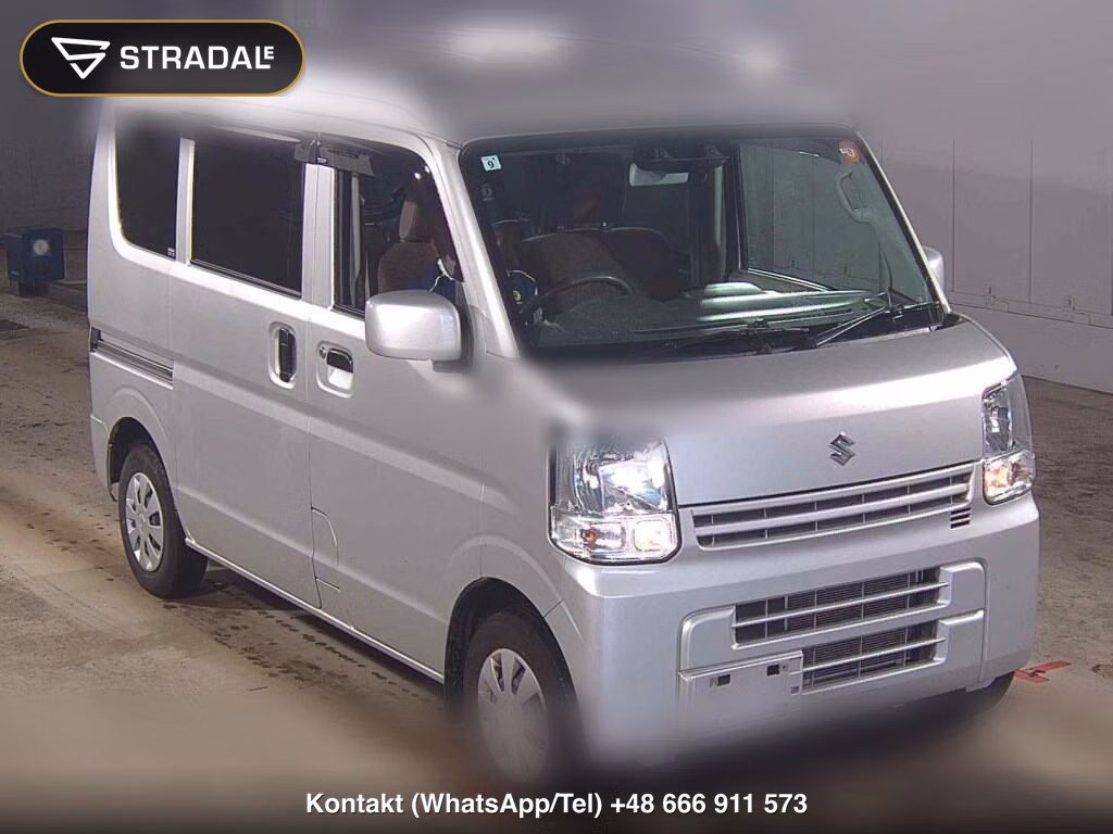 SUZUKI EVERY 5D PC 2022, aukcja z Japonii, zdjęcie 1