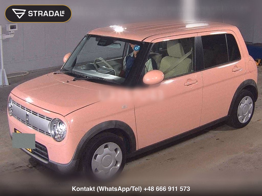 SUZUKI ALTO LAPIN S, miniaturka 5