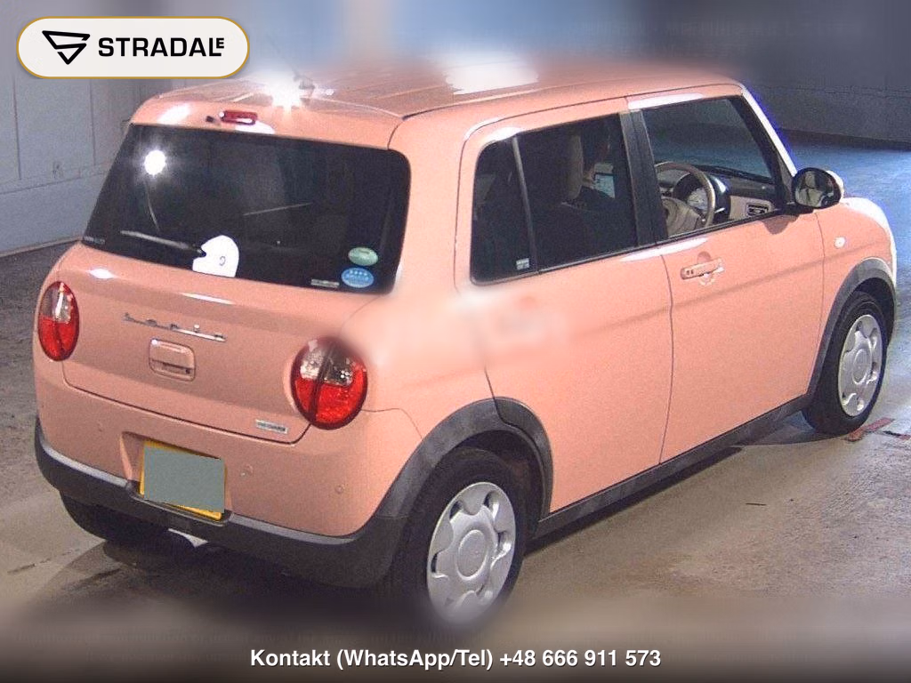 SUZUKI ALTO LAPIN S, miniaturka 6