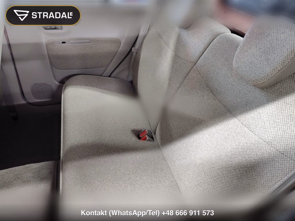 SUZUKI ALTO LAPIN S, miniaturka 7