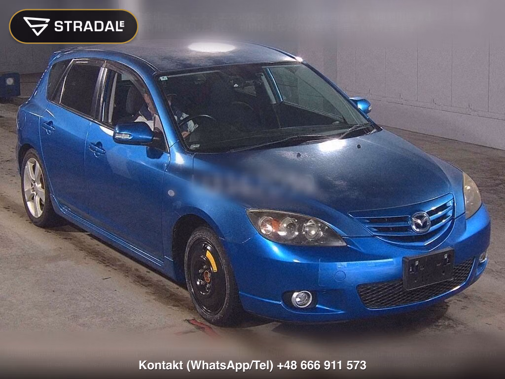 MAZDA AXELA SPORT 23S, miniaturka 2